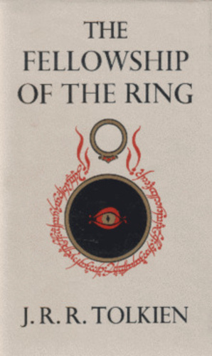 J. R. R. Tolkien: The Fellowship of the Ring (Hardcover, 2017, Harper Collins Publishers)