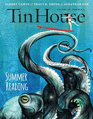 Holly MacArthur, Win McCormack, Rob Spillman: Tin House (Paperback, 2017, Tin House Magazine)