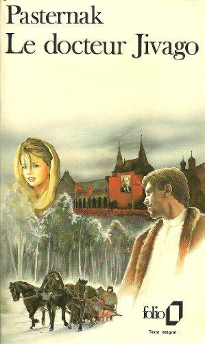 Борис Пастернак: Le Docteur Jivago (French language, 1986)