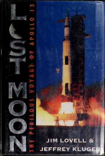 Jim Lovell: Lost moon (1994, Houghton Mifflin)
