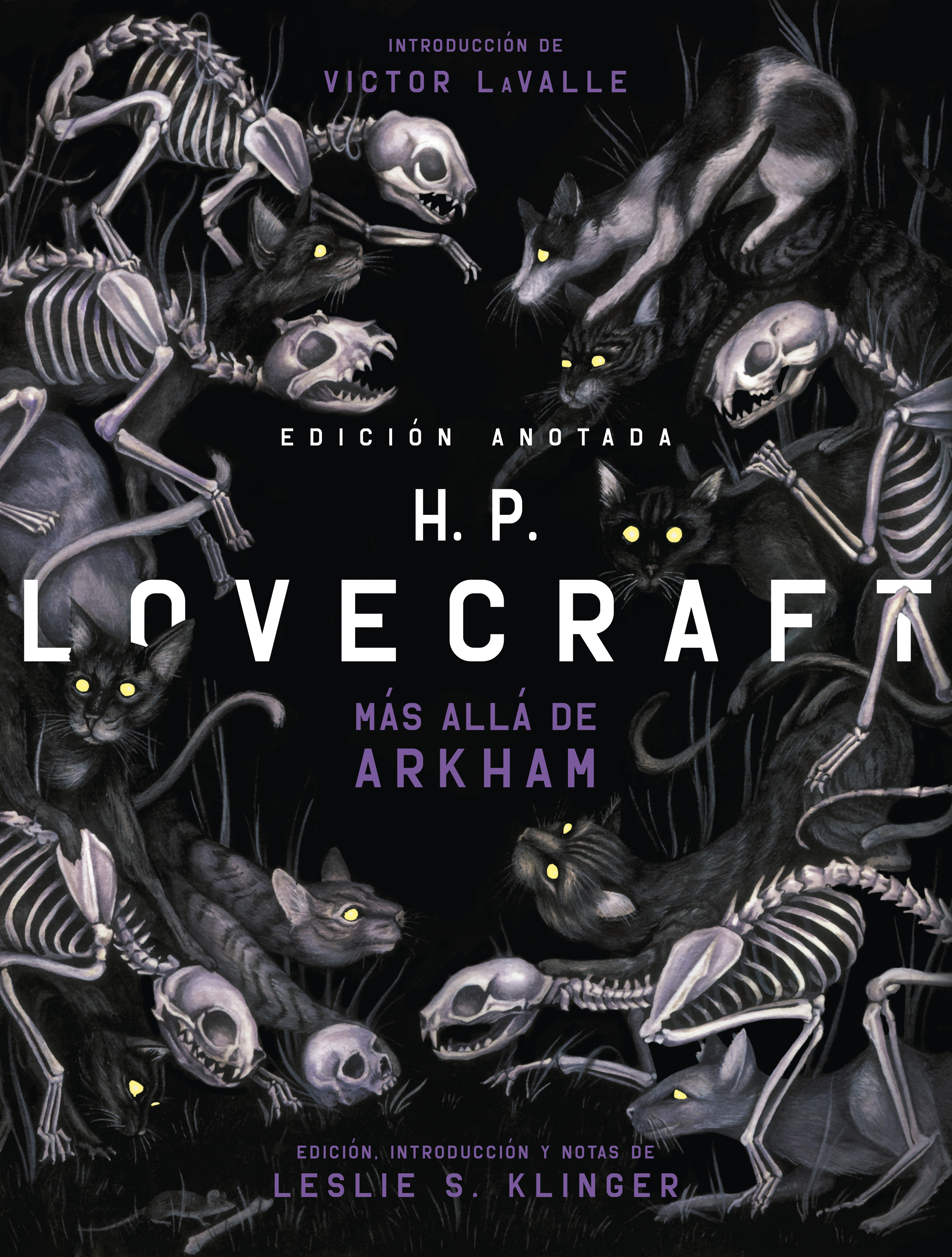 Alan Moore, H. P. Lovecraft, Leslie S. Klinger, Victor LaValle: H.P. Lovecraft (Español language, Akal)
