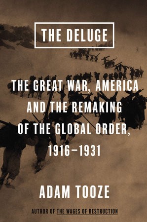 J. Adam Tooze: The deluge (Hardcover, 2014, Viking)