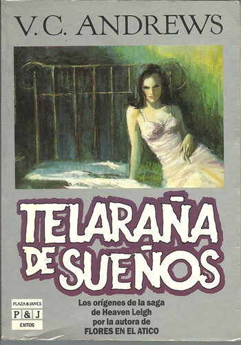 V. C. Andrews: Telaraña de sueños (Paperback, Spanish language, 1990, Plaza & Janés Editores)