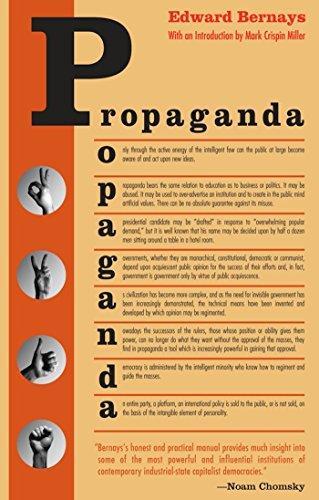 Edward L. Bernays: Propaganda (2004)