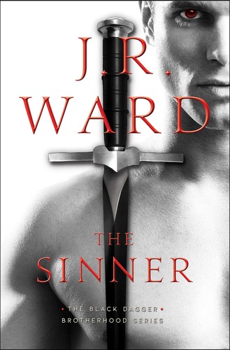 J.R. Ward: The Sinner (Hardcover, 2020, Gallery Books)