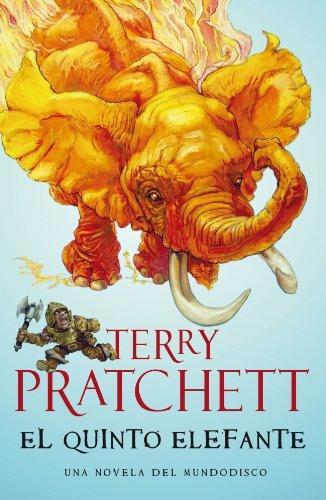 Terry Pratchett: El quinto elefante : una novela de Mundodisco (Hardcover, Spanish language, 2008, PLAZA & JANES)