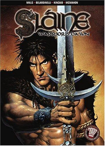 Pat Mills, Angie Kincaid: Slaine (Paperback, 2005, Humanoids - Rebellion)