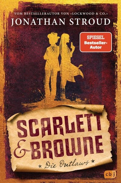 Jonathan Stroud: Scarlett & Browne (Hardcover, deutsch language, CBJ)