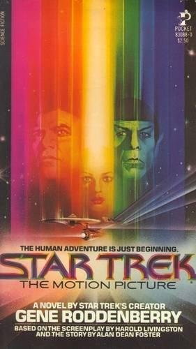 Gene Roddenberry: The Motion Picture (2000, Brand: Star Trek, Star Trek)