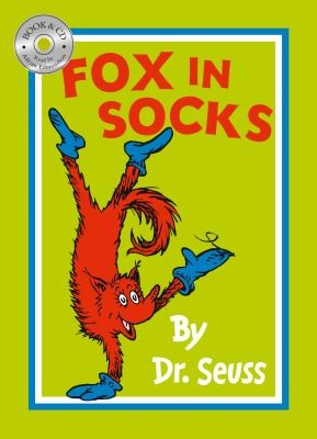Dr. Seuss: Fox In Socks (2011, HarperCollins Children's Books)