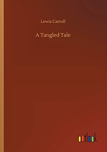 Lewis Carroll: A Tangled Tale (Paperback, Outlook Verlag)