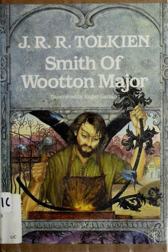 J. R. R. Tolkien: Smith of Wootton Major (1991, Houghton Mifflin (Juv))