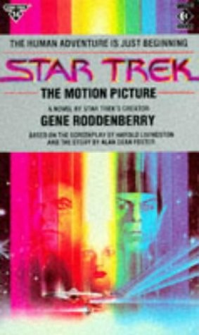 Gene Roddenberry: Star Trek: The Motion Picture (1988, Titan Books)