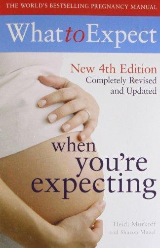 Heidi Murkoff: What To Expect When You're Expecting