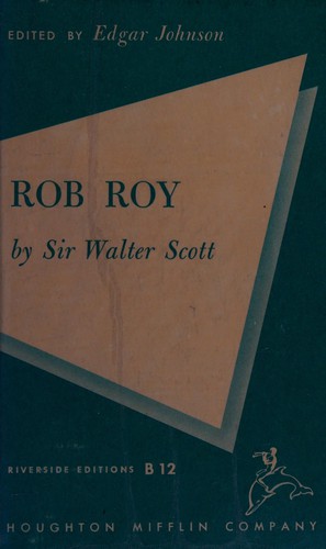 Walter Scott: Rob Roy (EBook, 2009, The Floating Press)