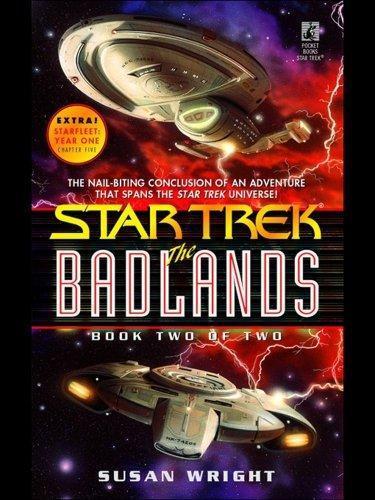 Susan Wright: The Badlands: Book Two of Two (2000)