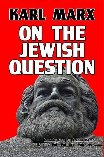 Karl Marx: On the Jewish Question (Paperback, Ostara Publications)