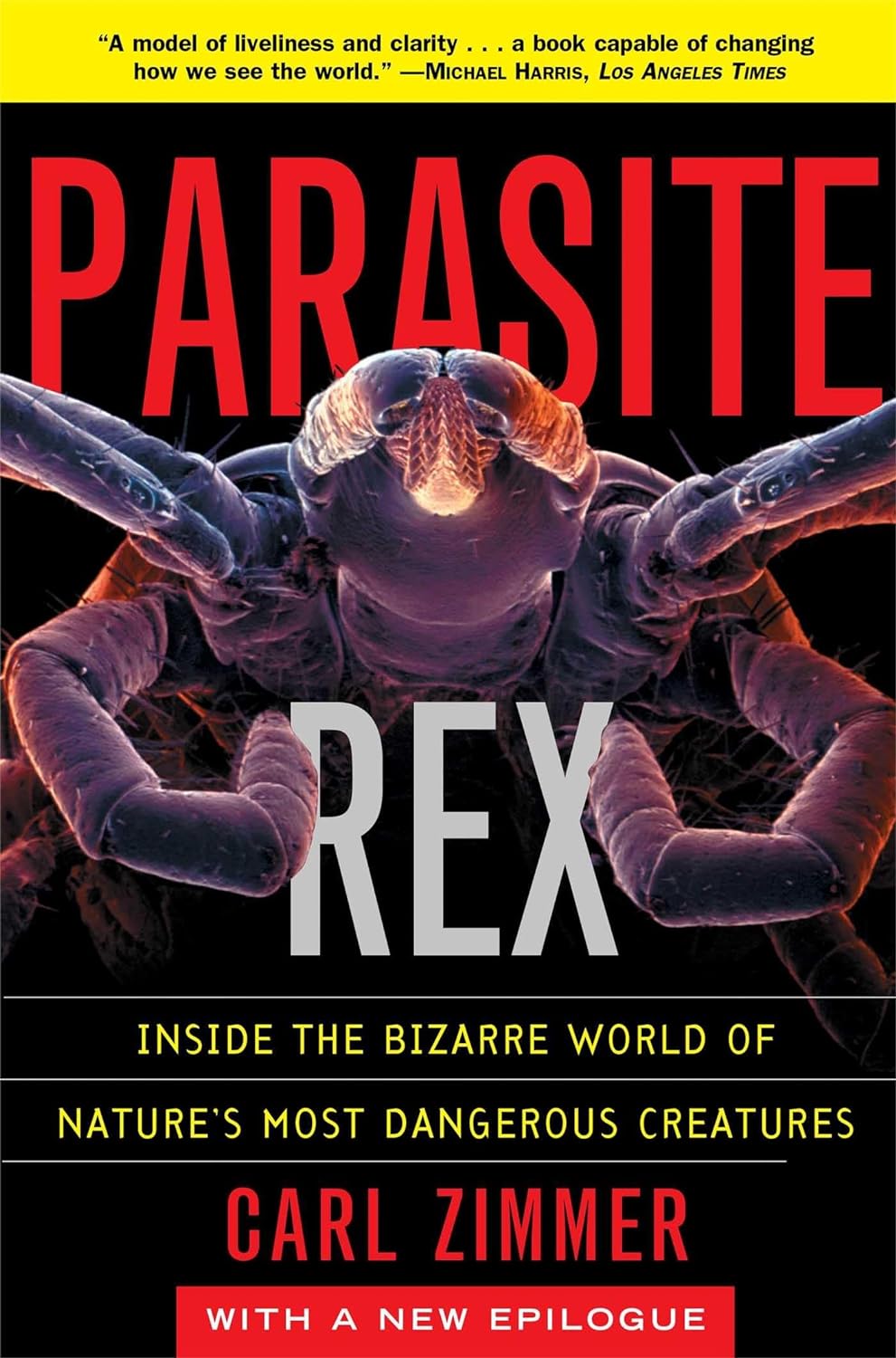 Carl Zimmer: Parasite Rex (Hardcover, 2000, Free Press)