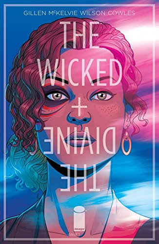 Kieron Gillen, Jamie McKelvie, Stephanie Hans, Kate Brown, Brandon Graham: Wicked + the Divine (2017, Image Comics)
