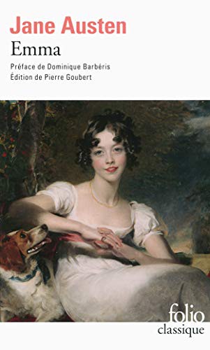 Jane Austen, Dominique Barbéris (Préface), Gallimard: Emma (Paperback, GALLIMARD, French and European Publications Inc)