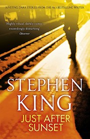 Stephen King, Stephen King: Just After Sunset (Paperback, 2012, Hodder & Stoughton, imusti)