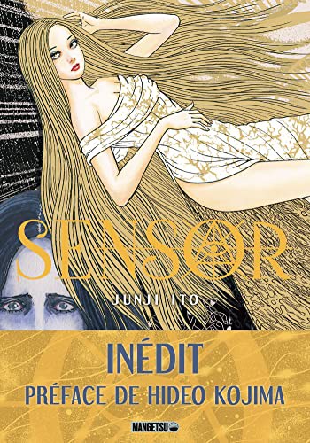 Junji Ito(duplicate), Anaïs Koechlin: Sensor (Paperback, French language, 2021, Mangetsu)