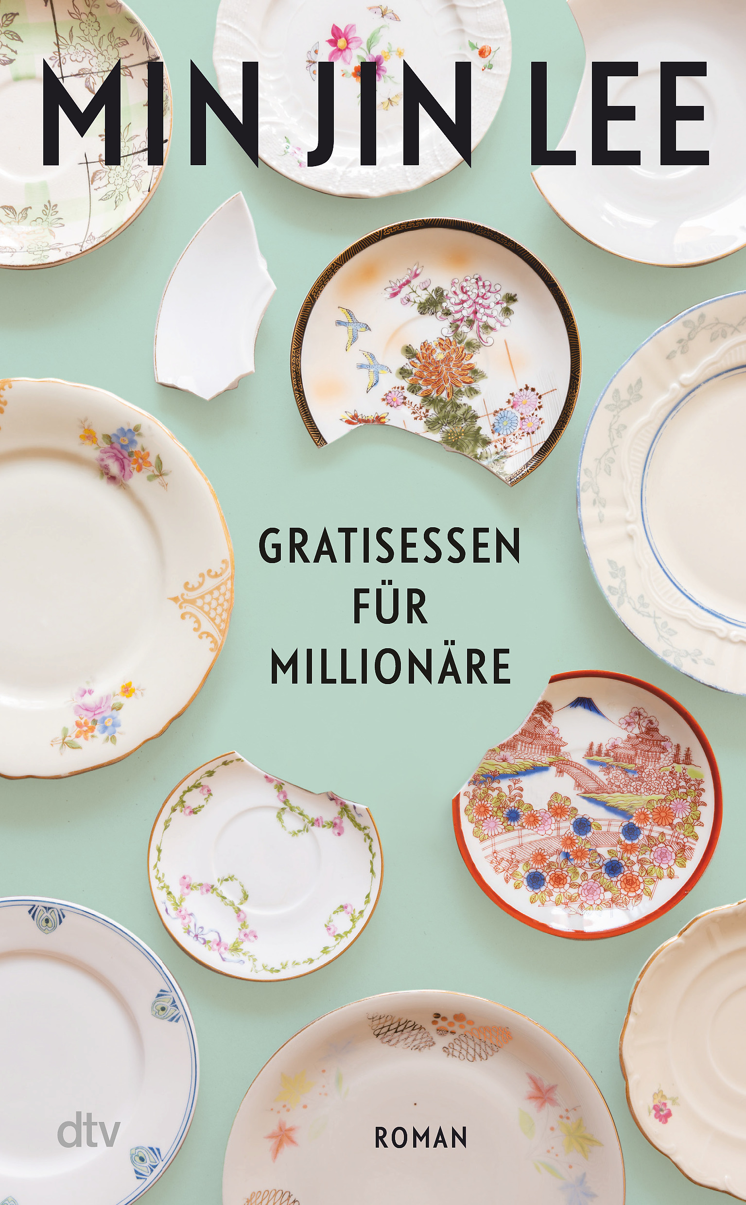 Min Jin Lee: Gratisessen für Millionäre (Hardcover, German language, 2023, dtv)