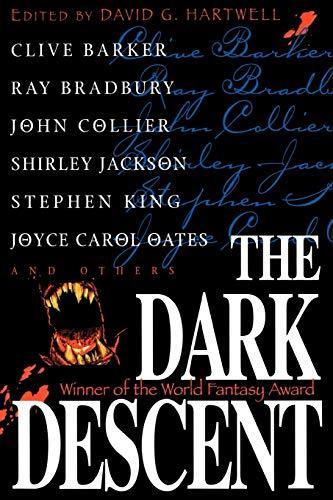 Clive Barker, Robert Bloch, Ray Bradbury: The Dark descent (1987)