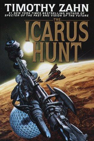 Timothy Zahn, Timothy Zahn: The Icarus Hunt (1999, Bantam Books)