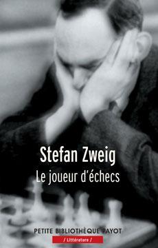 Stefan Zweig: Le joueur d'échecs (French language, 2013)