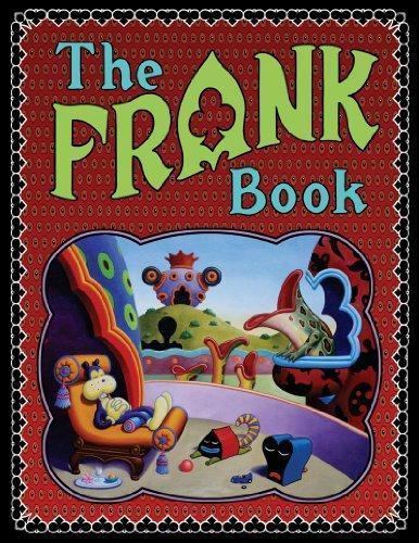 Jim Woodring, Francis Ford Coppola: The Frank Book