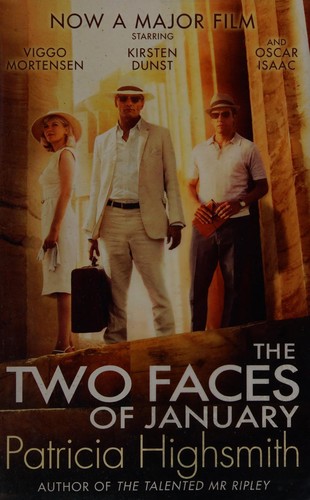 Patricia Highsmith: The two faces of January (2014)