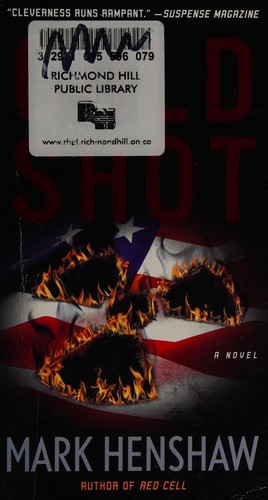 Mark Henshaw: Cold shot (2015, Pocket Books)