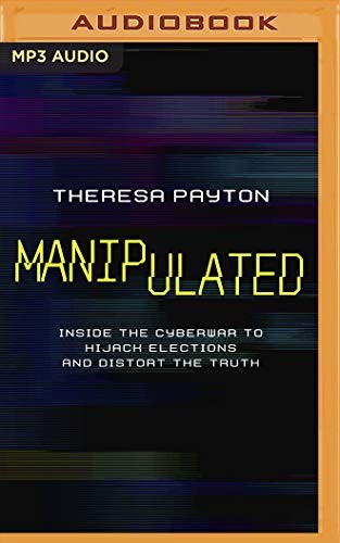 Christopher Lane, Theresa Payton: Manipulated (AudiobookFormat, Brilliance Audio)