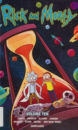 Kyle Starks: Rick And Morty Vol. 5 (2017)