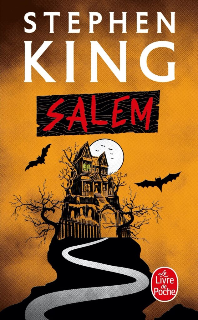 Stephen King: Salem (Paperback, Français language)