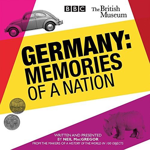 Neil MacGregor: Germany (AudiobookFormat, 2015, Blackstone Pub)
