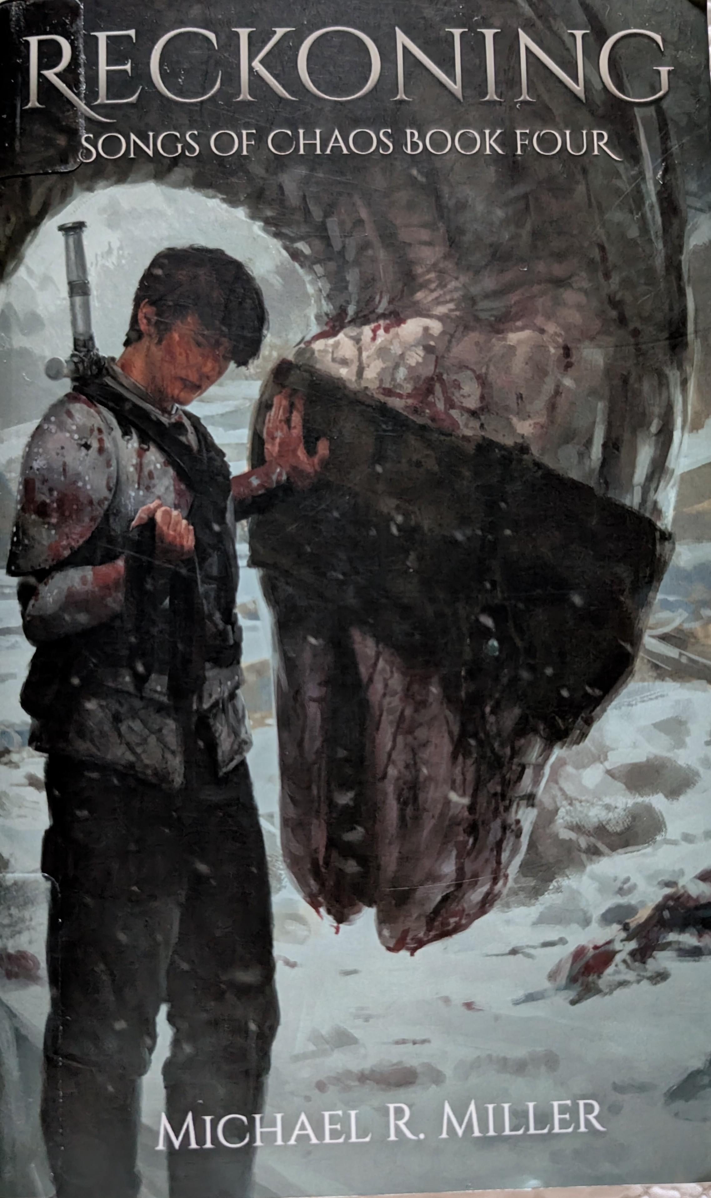 Michael R. Miller: Reckoning (Paperback, 2025, Elemental Arts Limited)