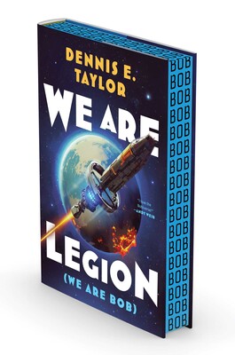 Dennis E. Taylor: We Are Legion (Hardcover, 2025, S&S/Saga Press)