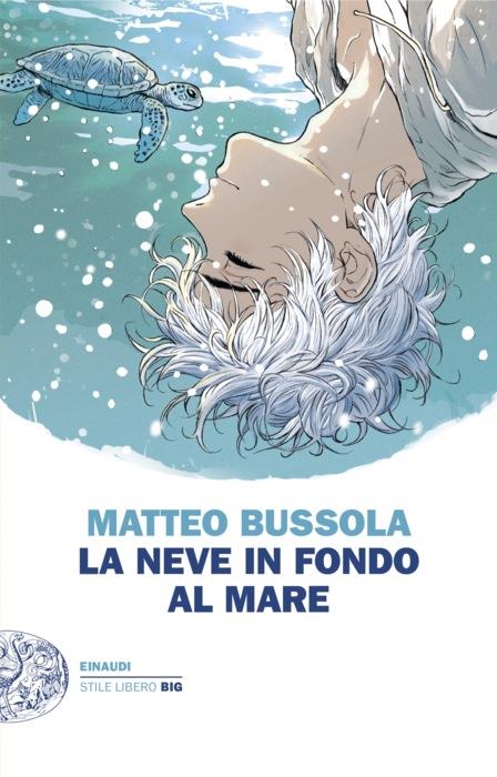 Matteo Bussola: La neve in fondo al mare (Paperback, Italian language, 2024, Einaudi)