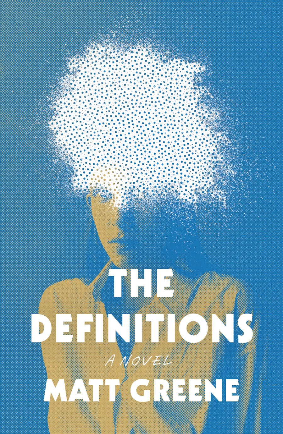Matt Greene: Definitions (2025, Holt & Company, Henry)