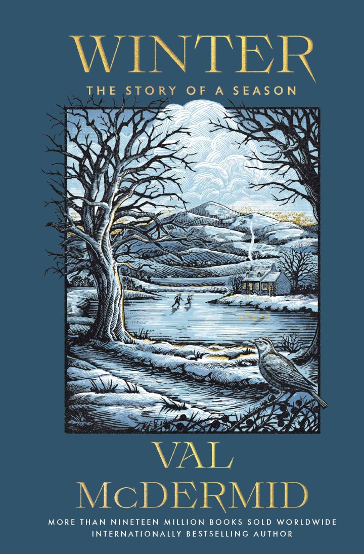 Val McDermid: Winter (Hardcover, 2026, Atlantic Monthly Press)