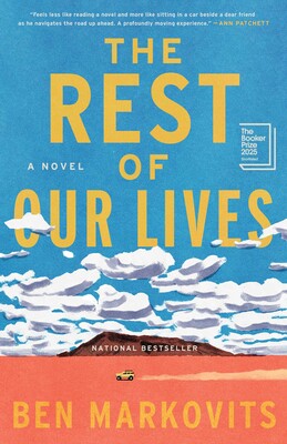 Ben Markovits: Rest of Our Lives (2025, Simon & Schuster, Incorporated)