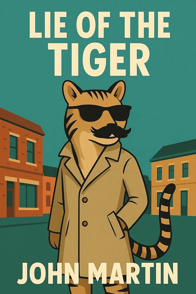 John Martin: Lie of the Tiger