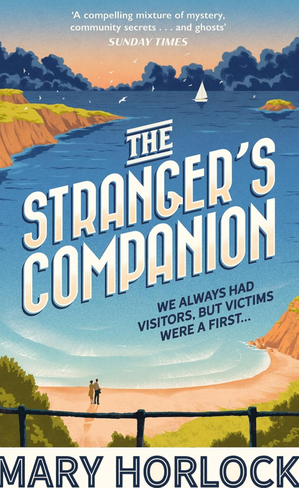 Mary Horlock: The Stranger's Companion (Paperback, 2025, John Murray Press, Baskerville)