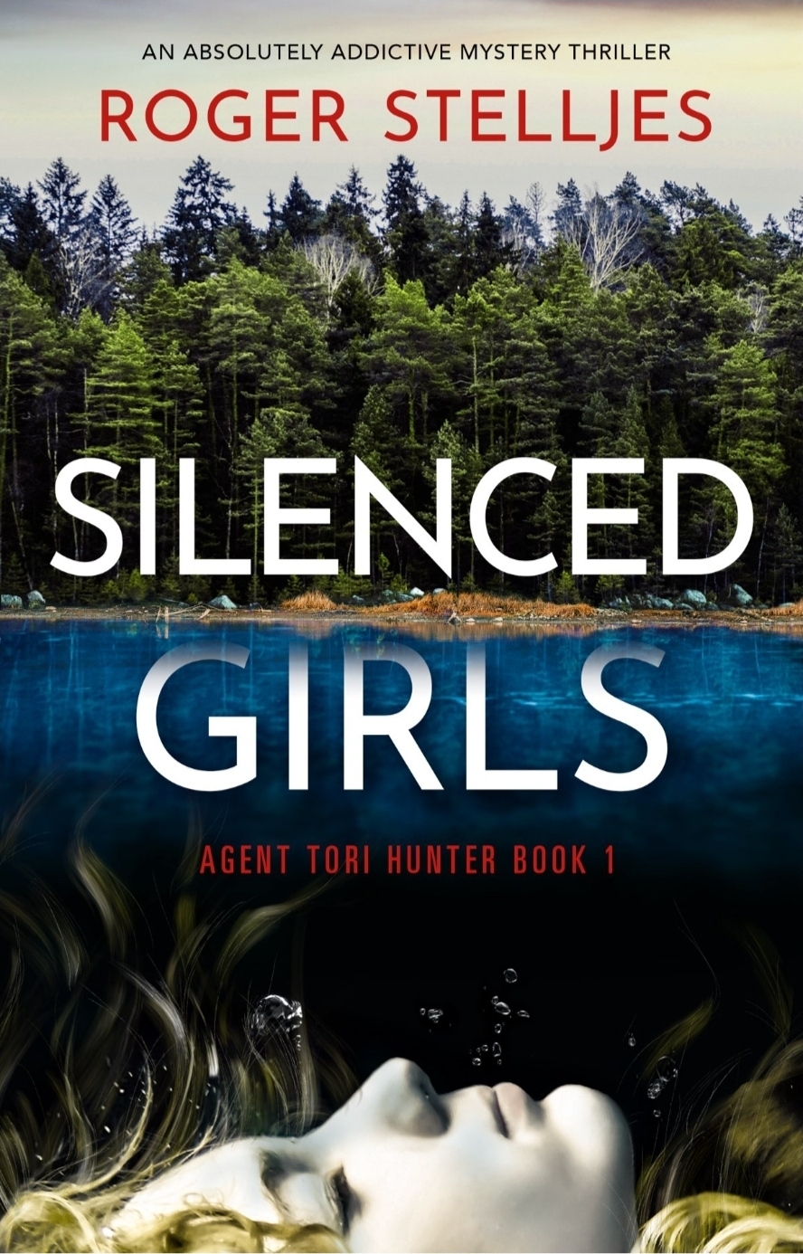Roger Stelljes: Silenced Girls (2019, Independently Published)