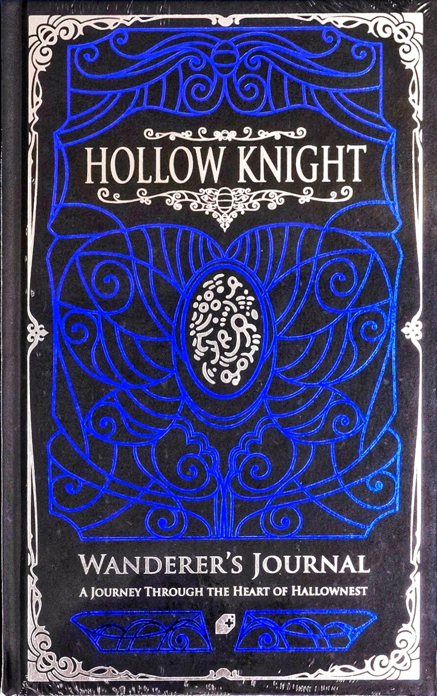 Kari Fry, Ryan Novak: Hollow Knight Wanderer's Journal (Hardcover, 2022, Fangamer)