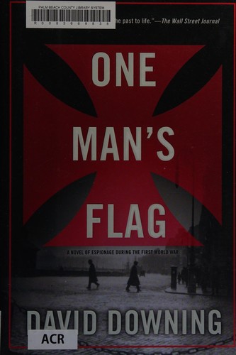 David Downing: One man's flag (2015)