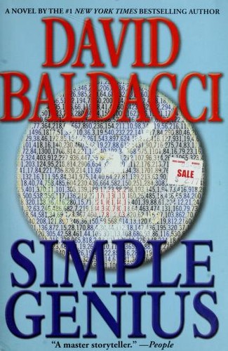 David Baldacci: Simple genius (2007, Warner Books)