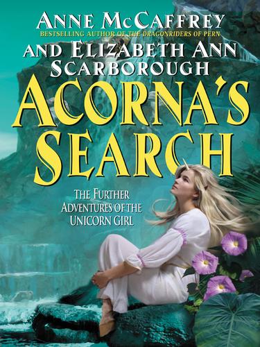 Anne McCaffrey: Acorna's Search (EBook, 2005, HarperCollins)